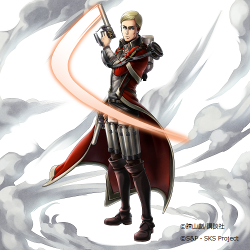  New today: Erwin’s new Hangeki no Tsubasa image for