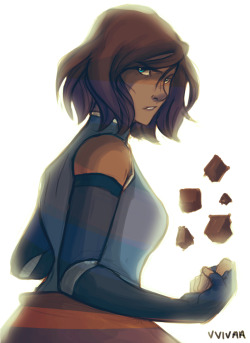 vvivaa:  i think it’s all out of my system now  korra my love~