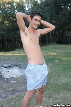SUVACO DE MACHO - (Armpits)