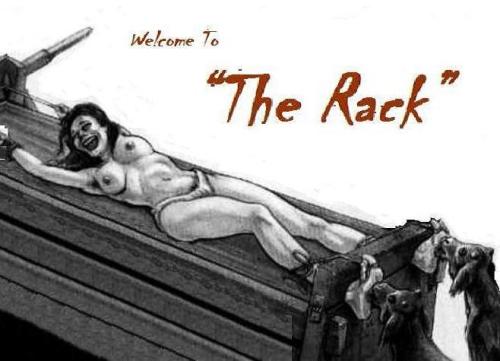 I love the rack…canâ€™t you tell…?