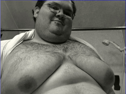 Them chubby tits!!! :)