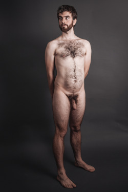 hairylifemodel:  Lee Roberts, December 2013