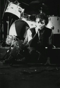 thunderstory: Johnny Thunders in Sweeden,1984. 