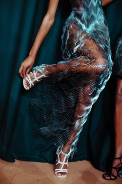 dazeddigital:  Iris Van Herpen Couture AW17Photography Lillie