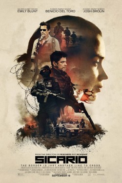 fuckyeahmovieposters:  Sicario 