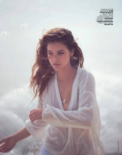 classicmodels:  Barbara Palvin By David Bellemere For Marie Claire