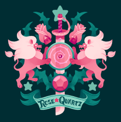 greg-wright:  My Steven Universe tees now available on TeePublic! 