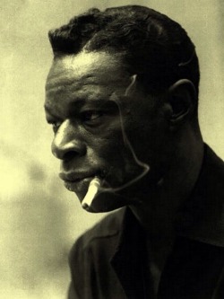 70sbestblackalbums:  March 17 1919, Born on this day, Nat King Cole  SUPERSTAR  Black Magic