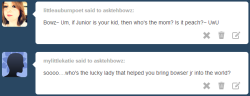 asktehbowz:  it was a romantic candlelit evening at-NONE OF YOUR