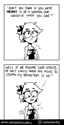 peachfuzzcomics: #67: Divine Intervention That’s a PSVITA btw.