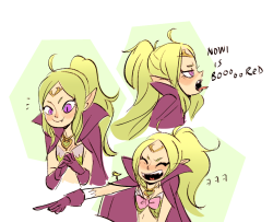 shaburdies:  i drew these last week and forgot to upload! nowi