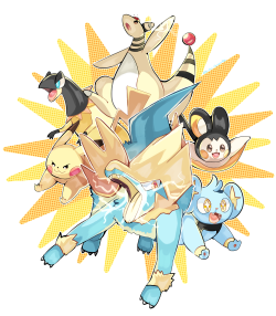 liivolt:  Electric types are so important 