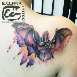 fuckyeahtattoos:  I’m always trying to come up with a bat tattoo