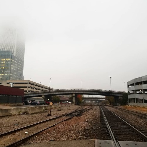 Fog.  Journey to the West Nov 2019 https://www.instagram.com/p/B4i8UQnFc8y/?igshid=ynmayn53anqt