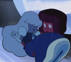 artfulstar:Some of “Ruby picking her wife” scenes It’s