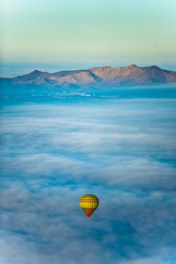 unwrittennature:  Ciel d’Afrique (by TGKW) 