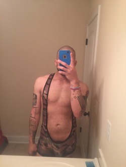 tatt-mitch:  The new pair or singlet but I like them