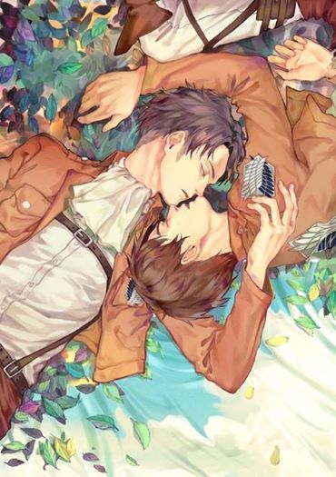 Levi & Eren