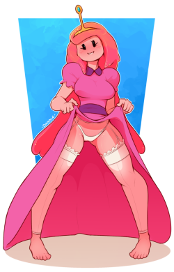 dabbledoodles:  She is royalty, after all
