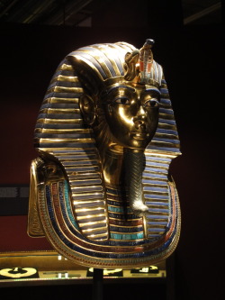 erikangstrom:  The treasures from the ancient Egyptian 18th Dynasty