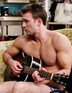 rated-fenty:  Chris Evans as Colin Shea in What’s Your Number?