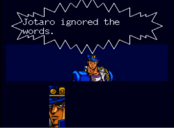 outofcontextjojo:  Stardust Crusaders in a nutshell 