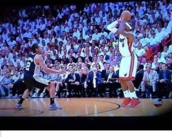 -heat:  chuasdfghjkl:  Here’s a proof that the refs screwed