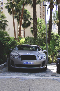 wearevanity:  | Bentley Continental SuperSports | @ 
