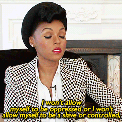  Janelle Monáe - “My Message Is To Rebel Against Sexism”