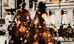 we-belong-in-a-movie:  [Hunger Games - Catching Fire]  Remember