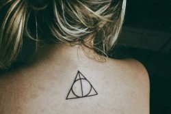 stay-above-the-rainbow:  #HarryPotter #Perfect #Beautiful on