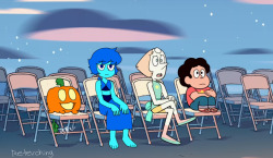 What if lapis didn’t leave?