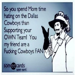 A blog dedicated to the Dallas Cowboys