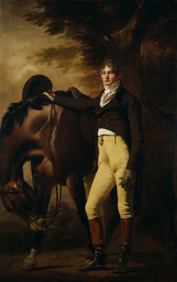 history-of-fashion:  ab. 1805-1810 Henry Raeburn - Professor