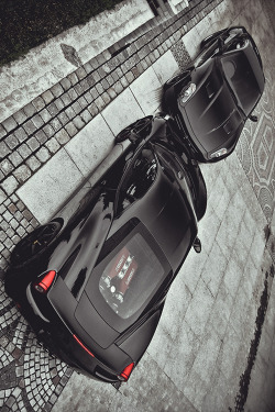 auerr:  Ferrari 458 Italia & 599 GTB 