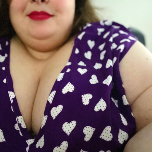 mariabbw:Because it’s always better when it jiggles.💖 onlyfans.com/ssbbwmaria