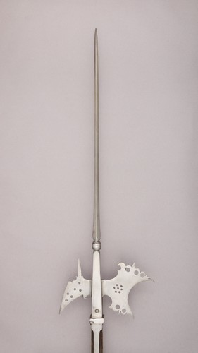 met-armsarmor:  Halberd, Metropolitan Museum of Art: Arms and