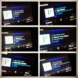 Nightly jams ðŸŽ¶ðŸš—ðŸ’¨ðŸ˜³ðŸ‘ŒðŸ˜ #slowjams #sexmusic #usher #tonight #nelly #mikejones #avant #drake #ludacris #freakytoyou #private #pandora #nightlyjams