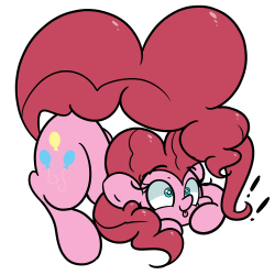 ponidoodles:  Pinkie!!  x3