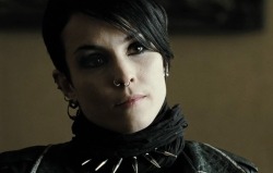 themintz:   Lisbeth Salander  