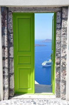 colori. Una porta sul paradiso!!   thewolf 