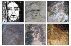 sixpenceee:  The Belmez Faces are a paranormal phenomenon where