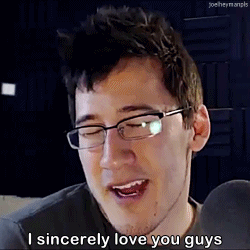 callensass:  markiplier   love for his fans
