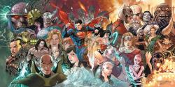 dcuniversepresents:  Superman, Wonder Woman and the New Gods