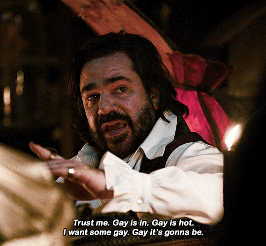 grogus-dad:WHAT WE DO IN THE SHADOWS4.05 || 4.07