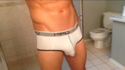 exposedhotguys:  Video- Dare: Wet Underwear I got dared to take