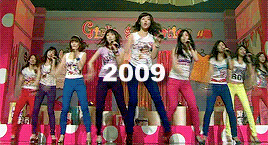 jessjung:  #9YearsWithSNSD   â€œSNSD means the coming of the era of girls, itâ€™s filled with hope. We wish to bring a generation of health and happiness.â€Â  