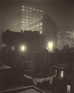 last-picture-show:   Alfred Stieglitz, From The Back Window,