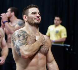 thehenchfiles:  Mat Fraser □
