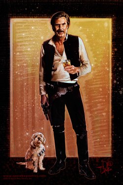 pixalry:  Han Burgundy - Created by Blake Armstrong Available